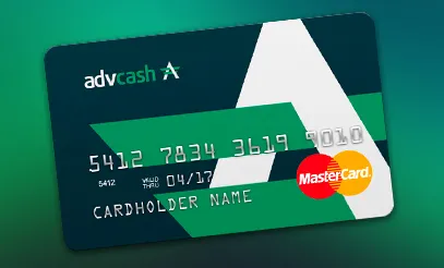 5% на депозит через ADVCash