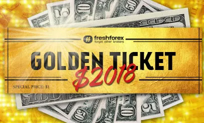 GOLDEN TICKET
