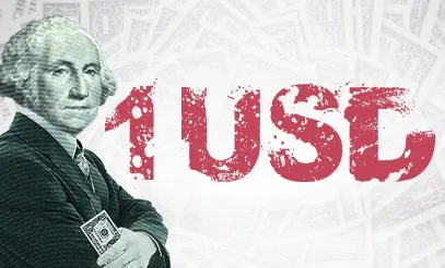 1$ за клиента